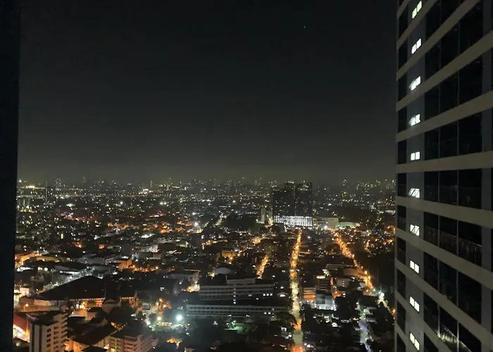 Aparthotel Mysunset At Air Residences Makati 3*