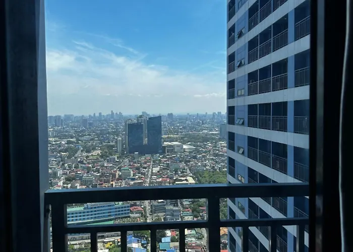 Mysunset At Air Residences Makati Aparthotel 3*